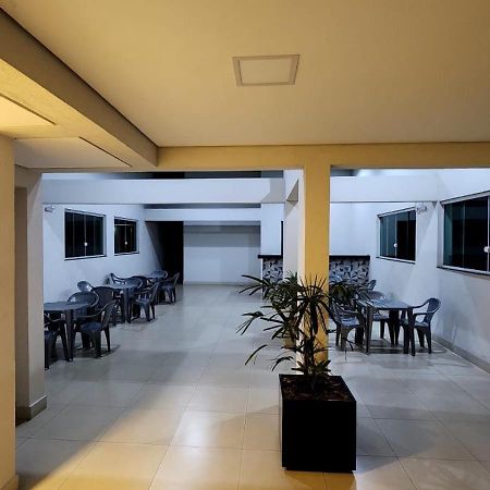 לגואה סנטה Paris Residence Flats Avenida Joao Daher 1000 מראה חיצוני תמונה