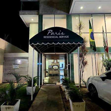 לגואה סנטה Paris Residence Flats Avenida Joao Daher 1000 מראה חיצוני תמונה