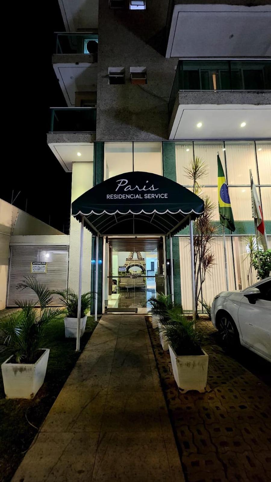 לגואה סנטה Paris Residence Flats Avenida Joao Daher 1000 מראה חיצוני תמונה